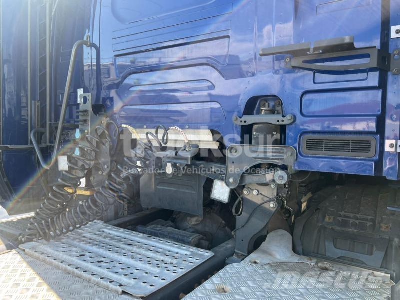 Scania R580 Autotractoare