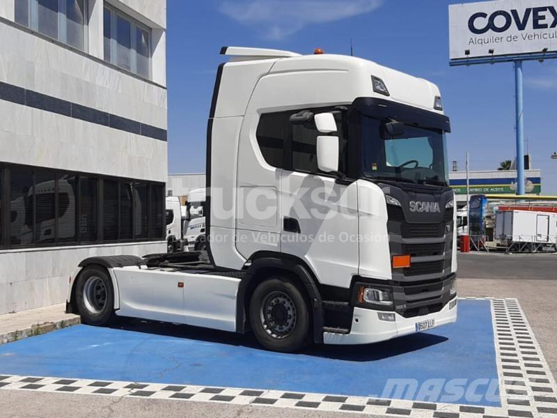 Scania S500 Autotractoare
