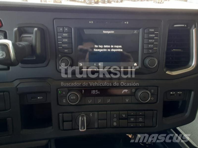 Scania S500 Autotractoare