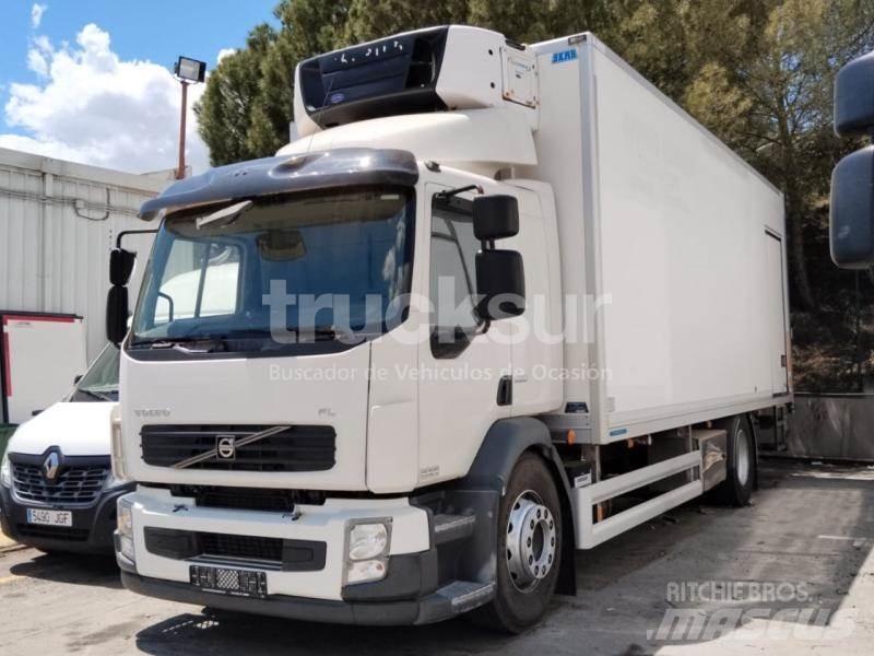 Volvo FL290 Camion cu control de temperatura