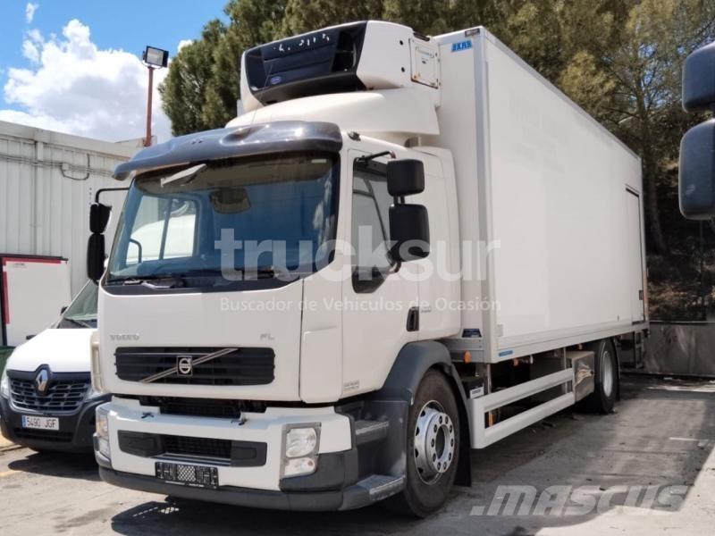 Volvo FL290 Camion cu control de temperatura