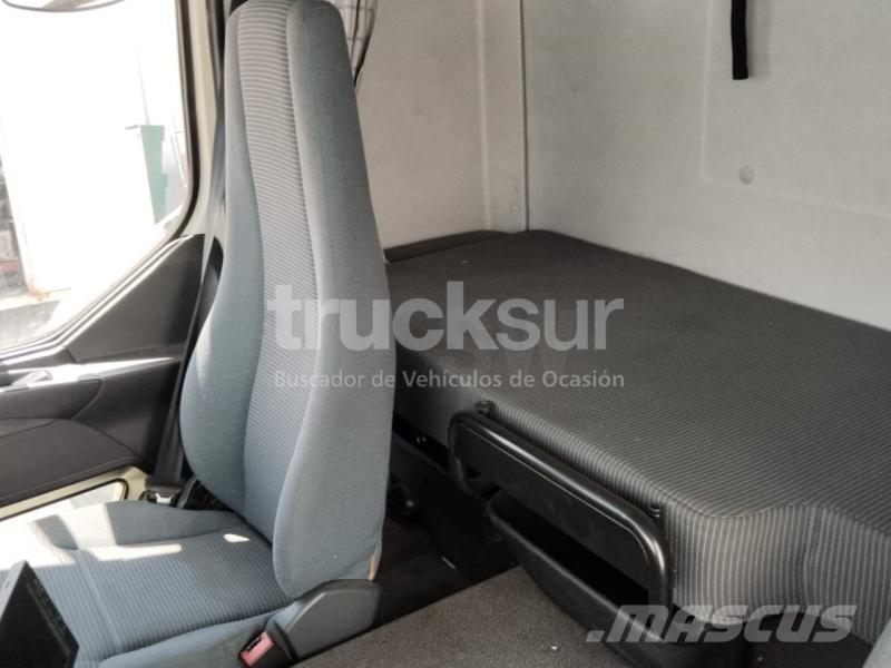 Volvo FL290 Camion cu control de temperatura