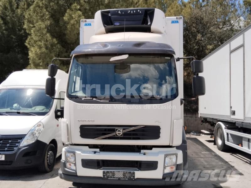 Volvo FL290 Camion cu control de temperatura