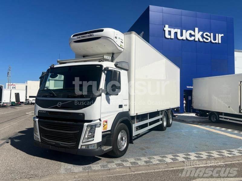 Volvo FM450 Camion cu control de temperatura