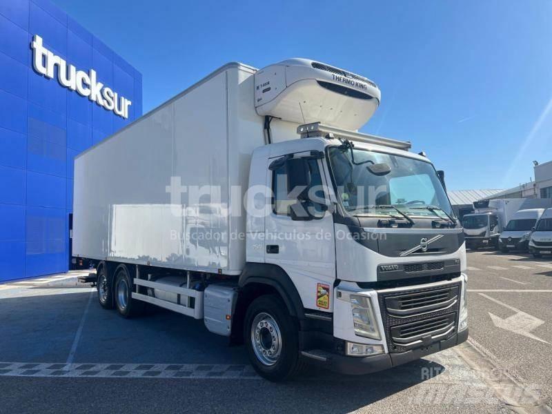 Volvo FM450 Camion cu control de temperatura