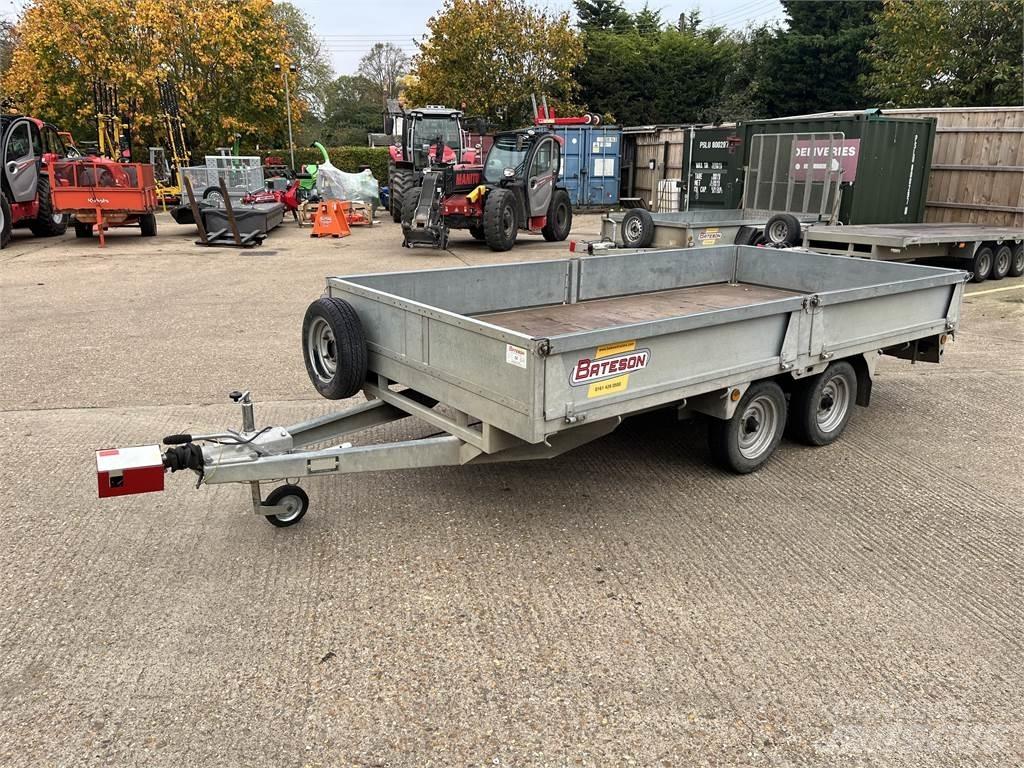 Bateman TRAILER Alte remorci