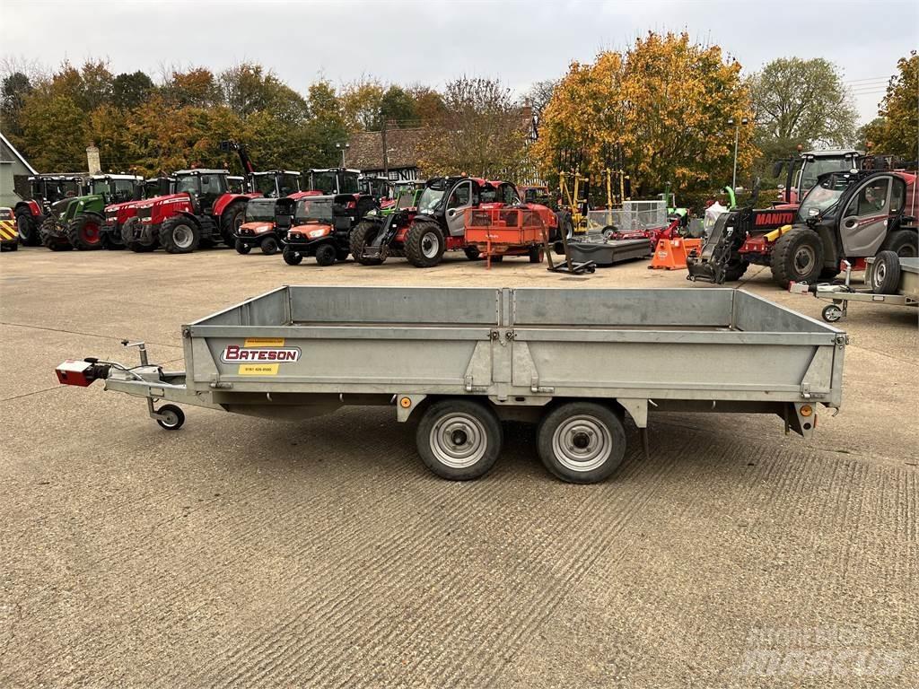 Bateman TRAILER Alte remorci