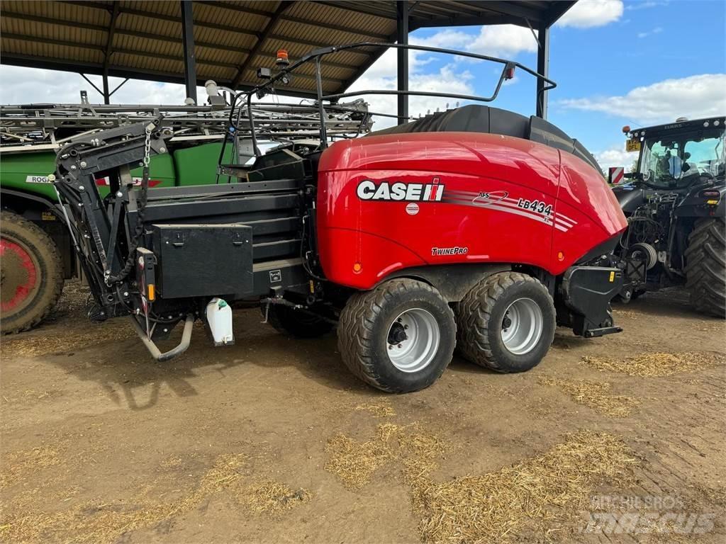 Case IH LB 434 Baler dreptunghiular