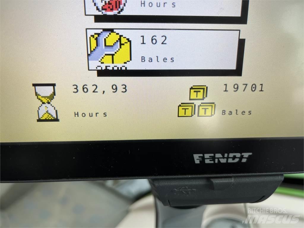 Case IH LB 434 Baler dreptunghiular