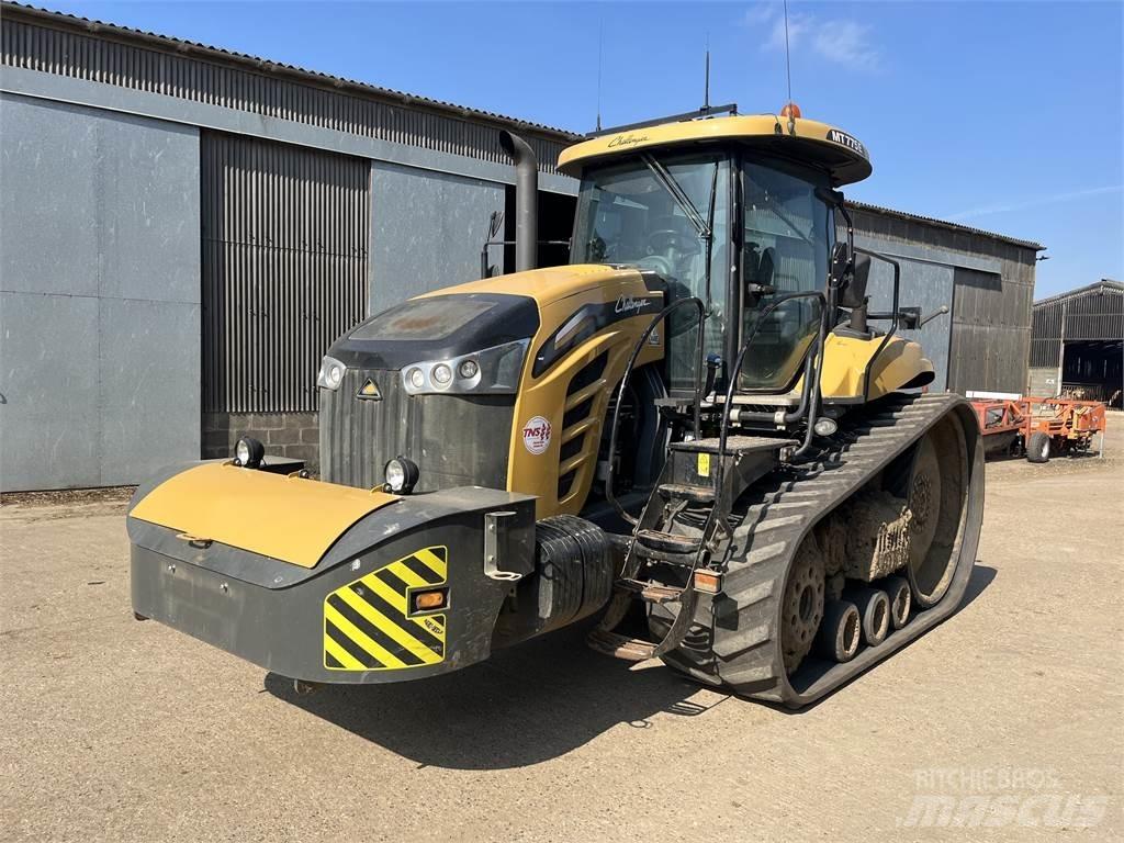 Challenger MT775E Tractoare
