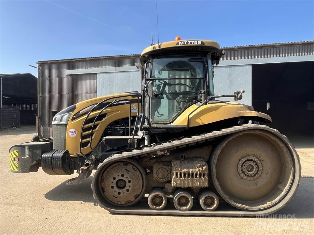 Challenger MT775E Tractoare