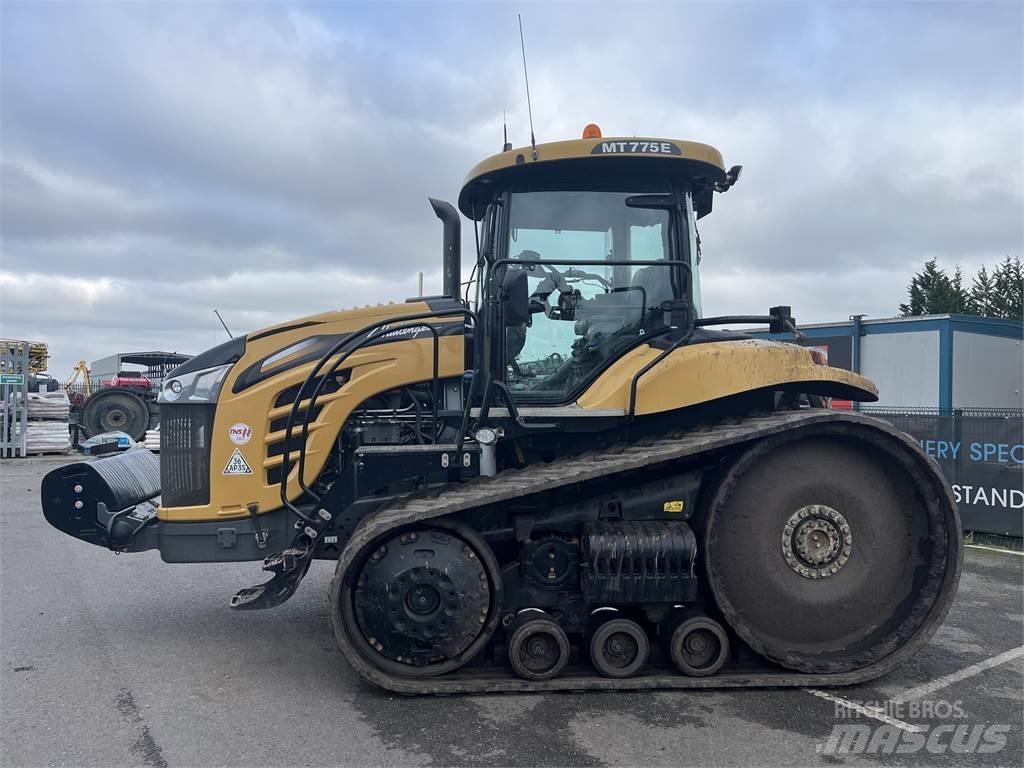 Challenger MT775E Tractoare