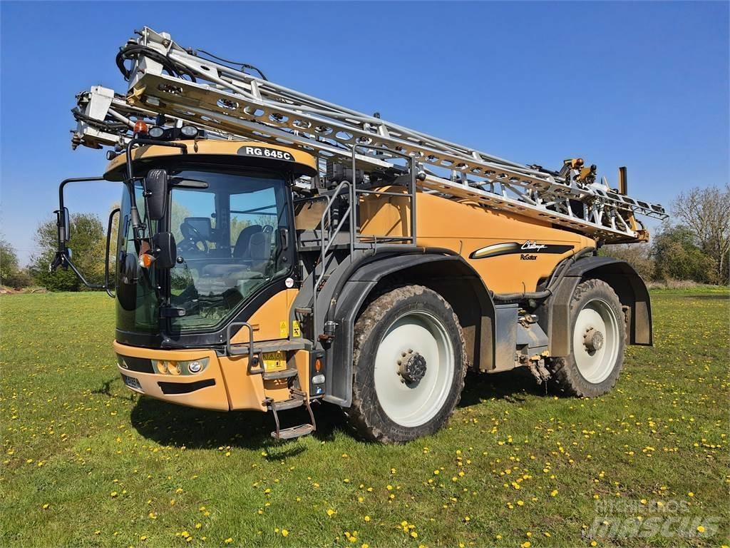 Challenger RG645C Tractoare agricole sprayers