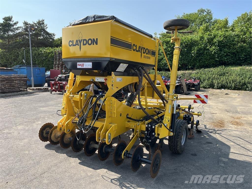 Claydon 3M EVO Utilaje agricole - Altele