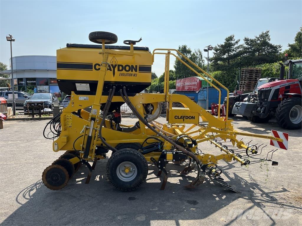 Claydon 3M EVO Utilaje agricole - Altele