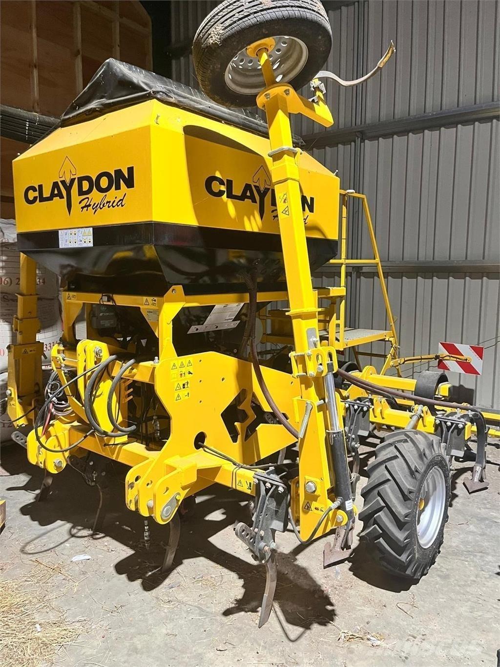 Claydon 3M HYBRID Utilaje agricole - Altele