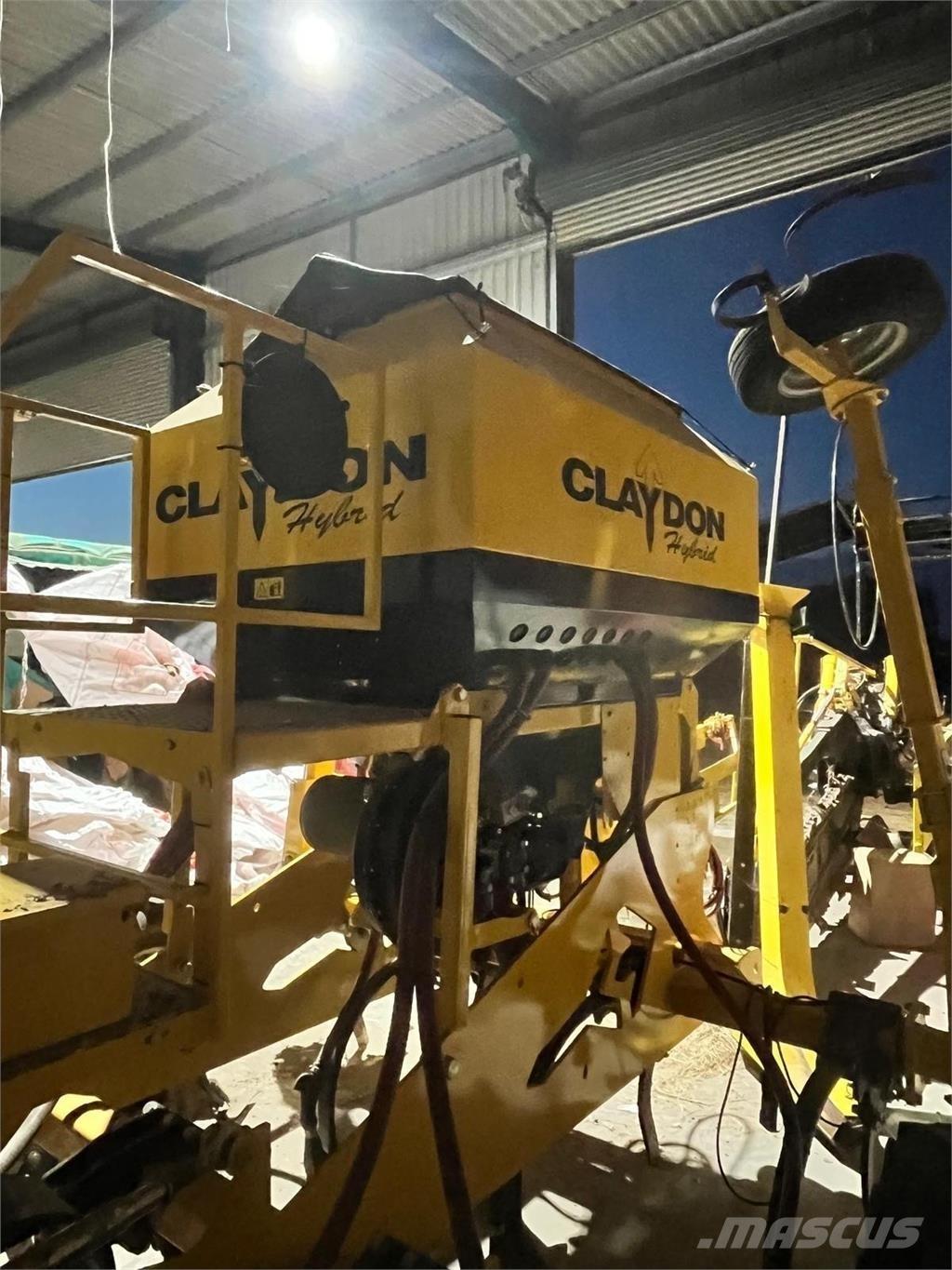 Claydon 3M HYBRID Utilaje agricole - Altele