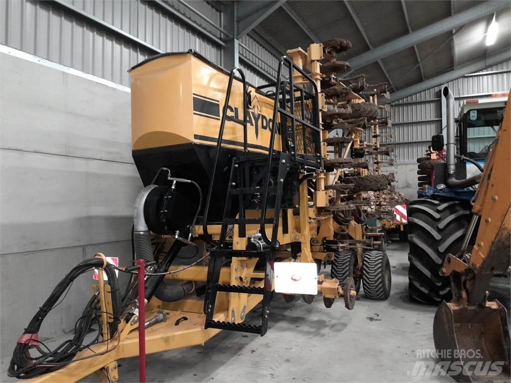 Claydon 8M TRAILED Utilaje agricole - Altele