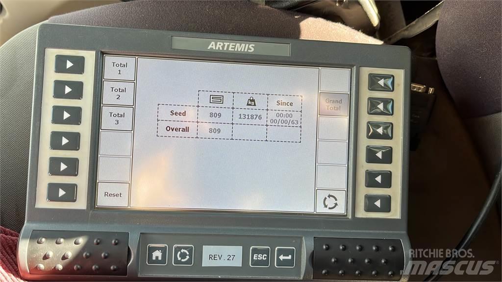 Claydon 8M TRAILED Utilaje agricole - Altele