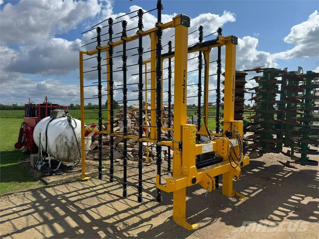 Claydon HARROW Cultivatoare