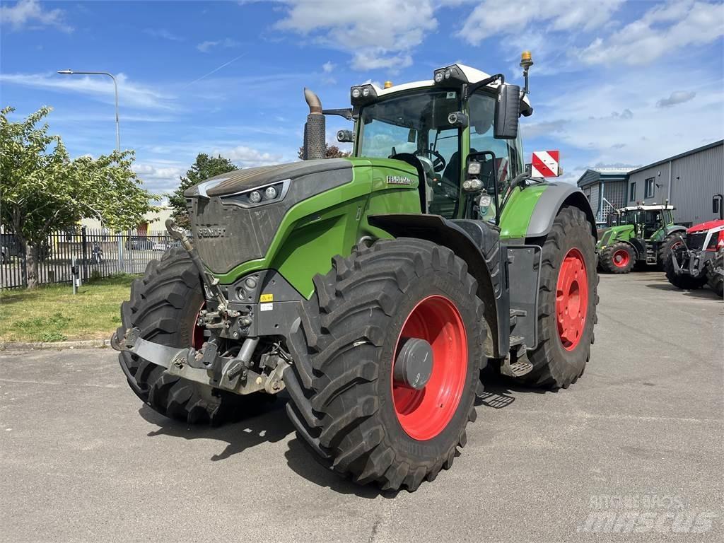 Fendt 1050 Tractoare