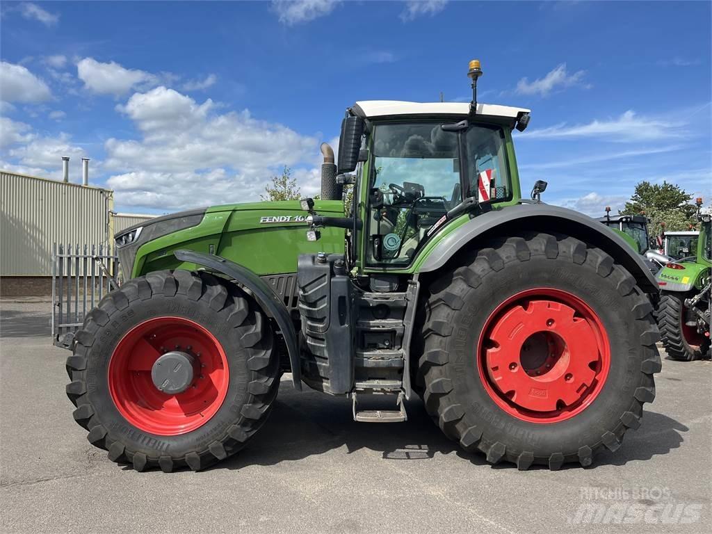 Fendt 1050 Tractoare
