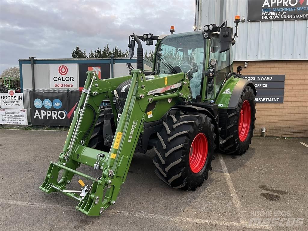 Fendt 313 Tractoare