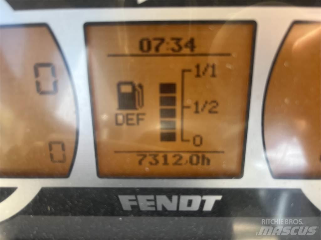 Fendt 516 Tractoare