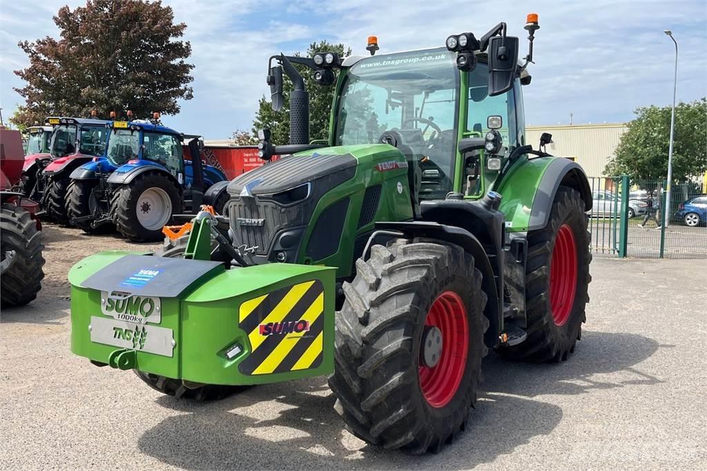 Fendt 618 Utilaje agricole - Altele