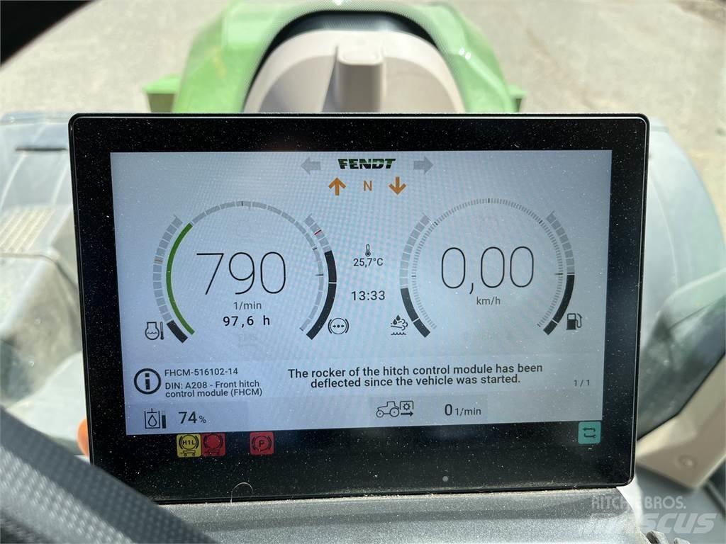 Fendt 618 Utilaje agricole - Altele