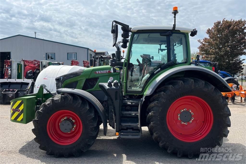 Fendt 618 Utilaje agricole - Altele