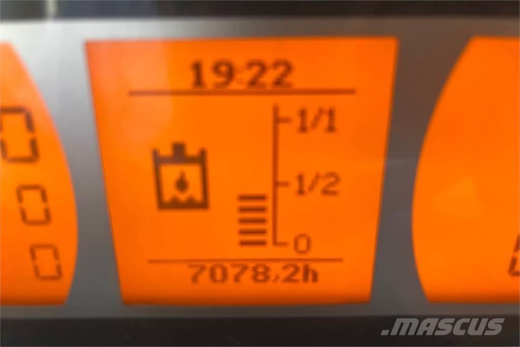 Fendt 718 Tractoare