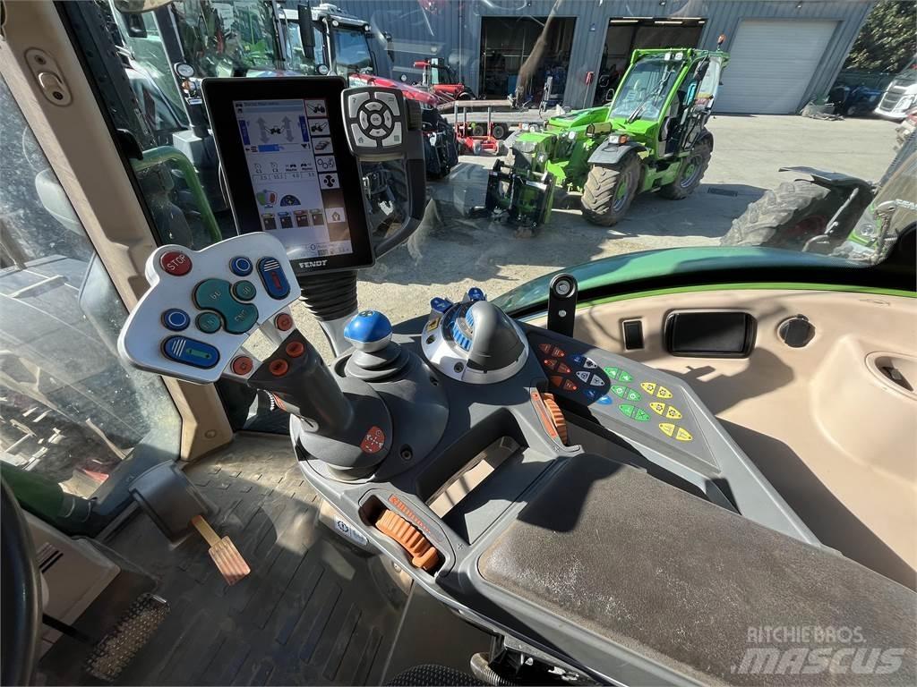 Fendt 718 Tractoare
