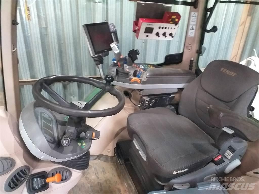 Fendt 718 Tractoare
