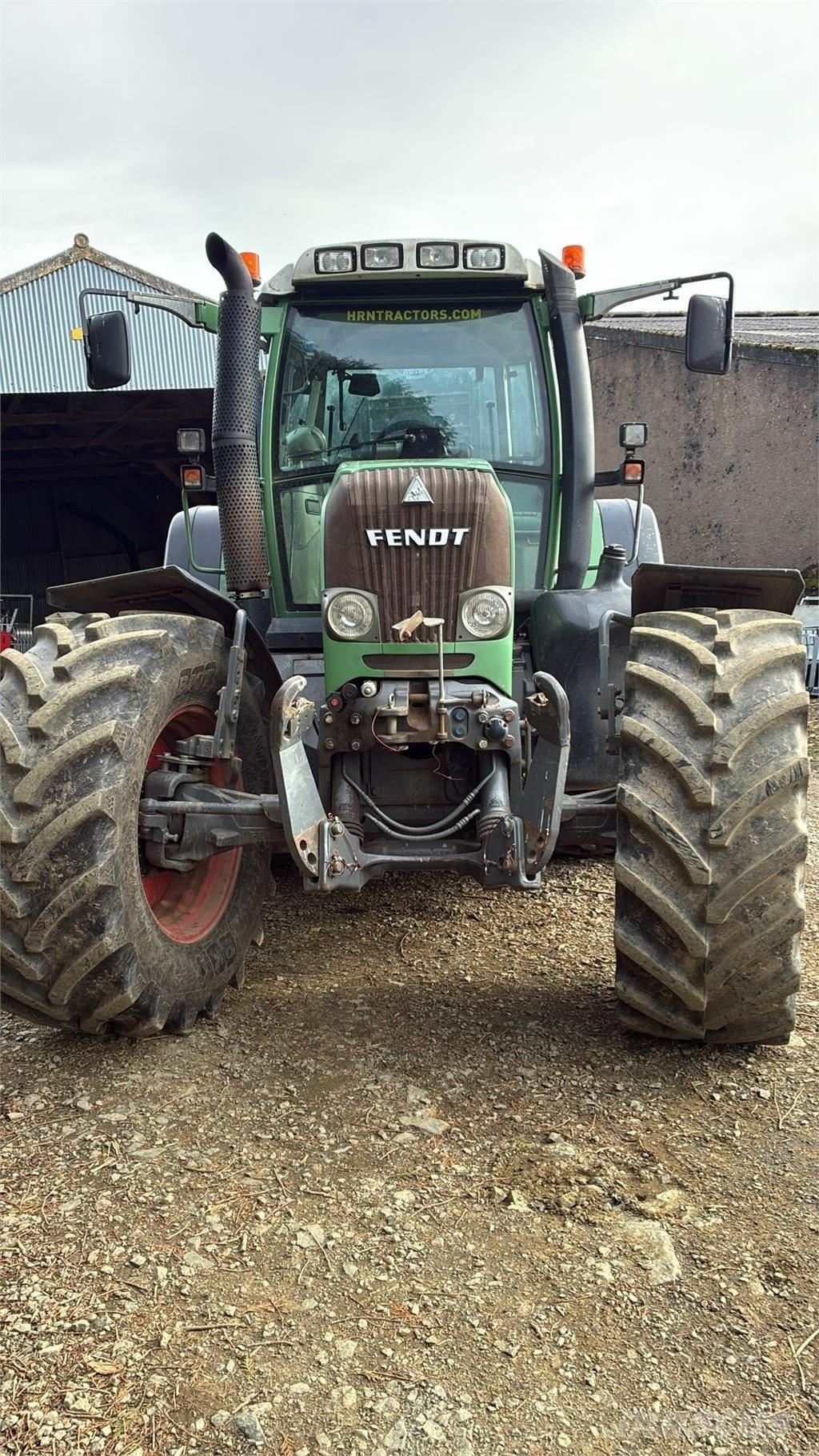 Fendt 718 Tractoare