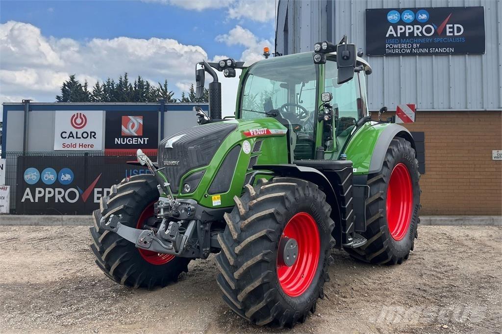 Fendt 722 Utilaje agricole - Altele