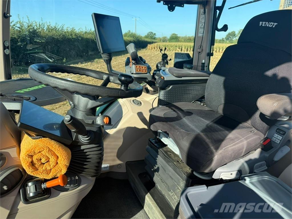 Fendt 724 Utilaje agricole - Altele