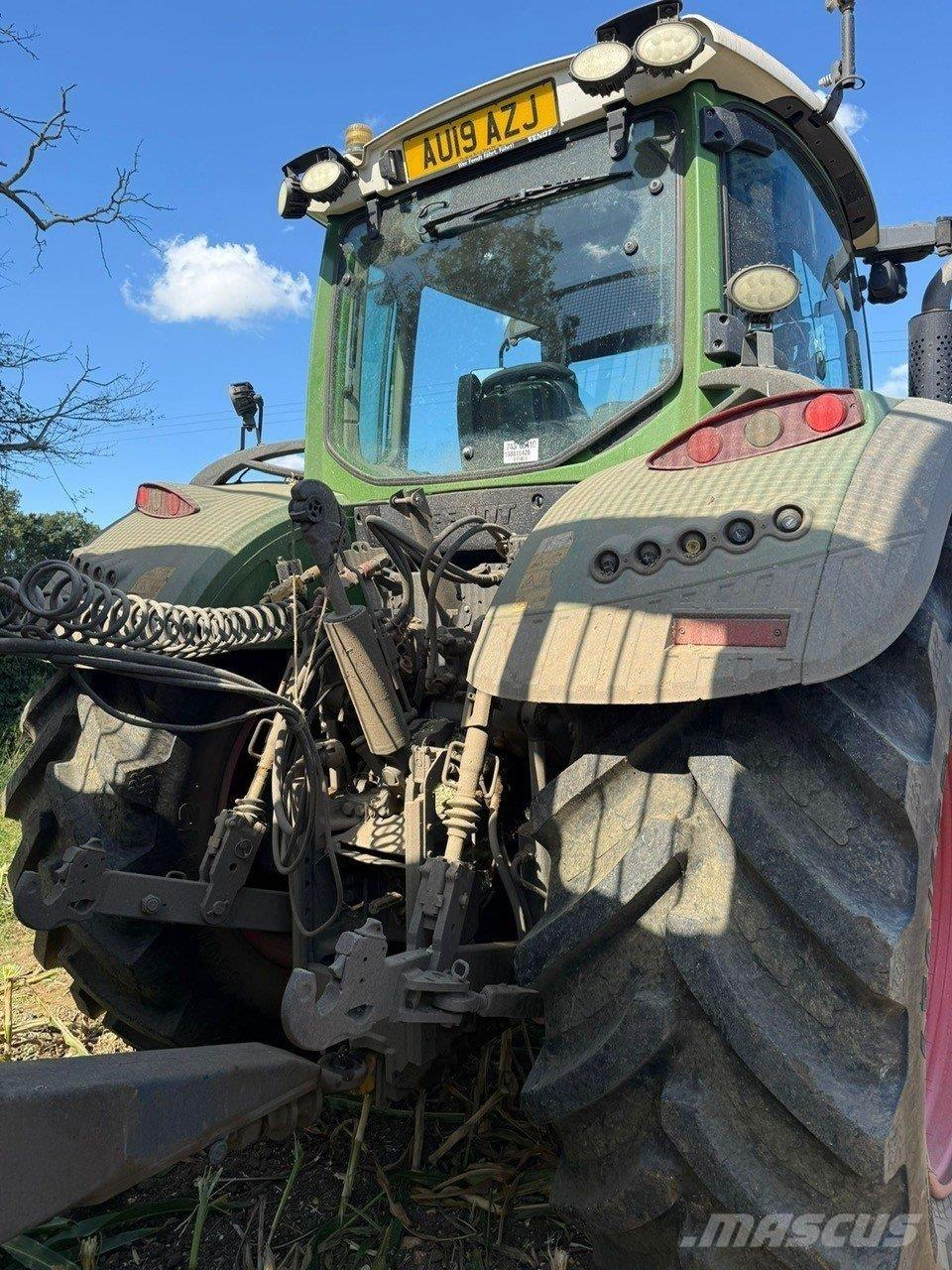 Fendt 724 Tractoare