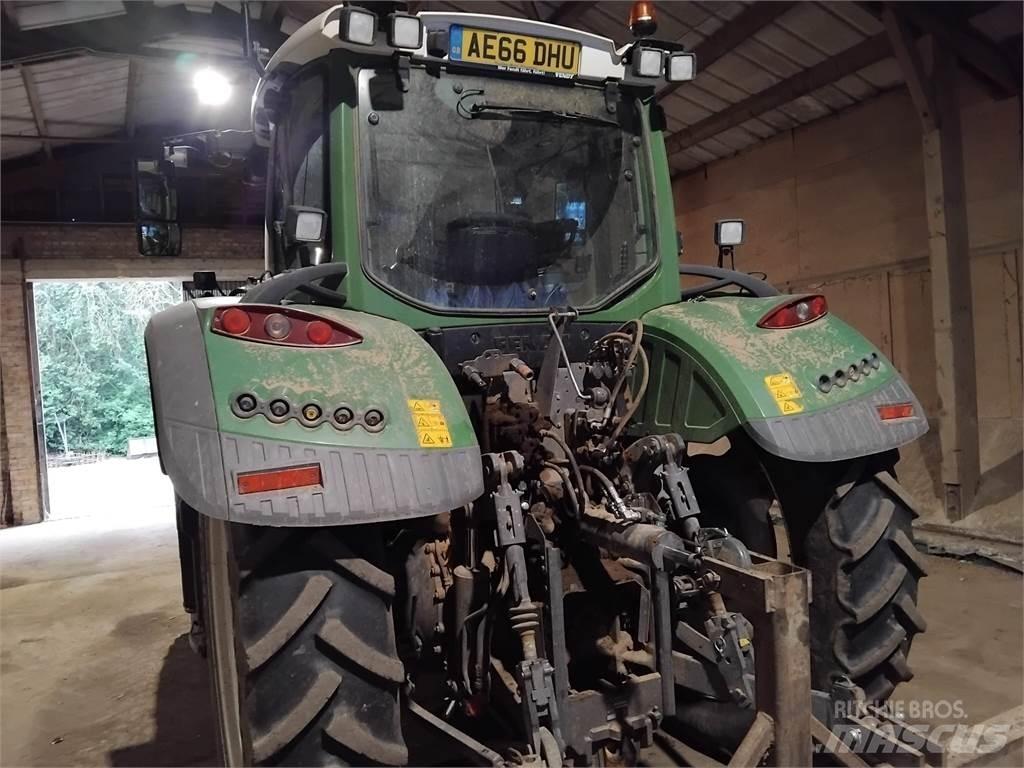 Fendt 724 Tractoare