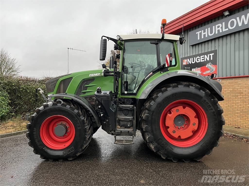 Fendt 828 Tractoare