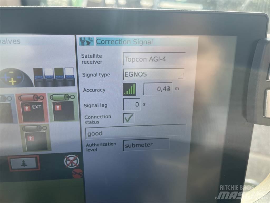 Fendt 828 Tractoare