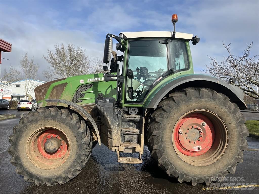 Fendt 828 Tractoare