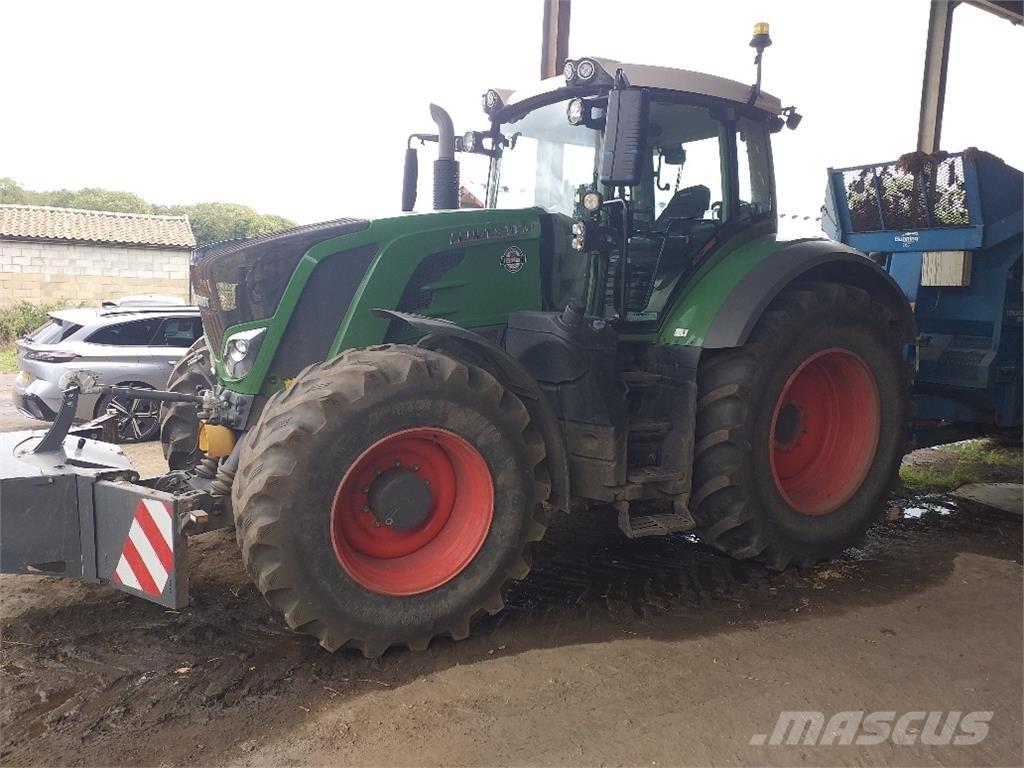 Fendt 828 Tractoare