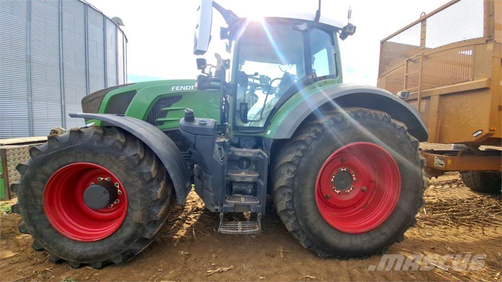 Fendt 828 Tractoare
