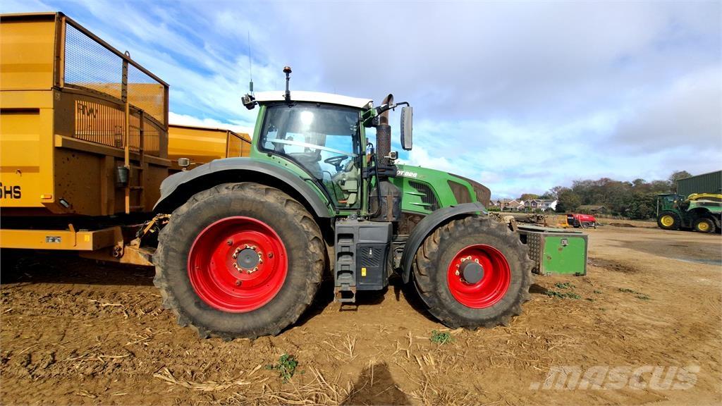 Fendt 828 Tractoare