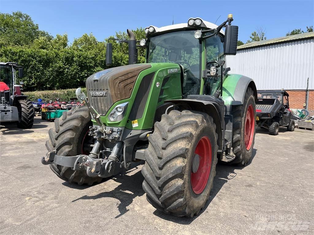 Fendt 828 Tractoare