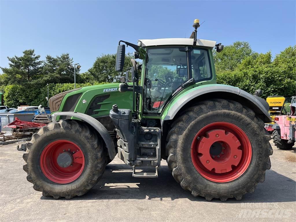Fendt 828 Tractoare