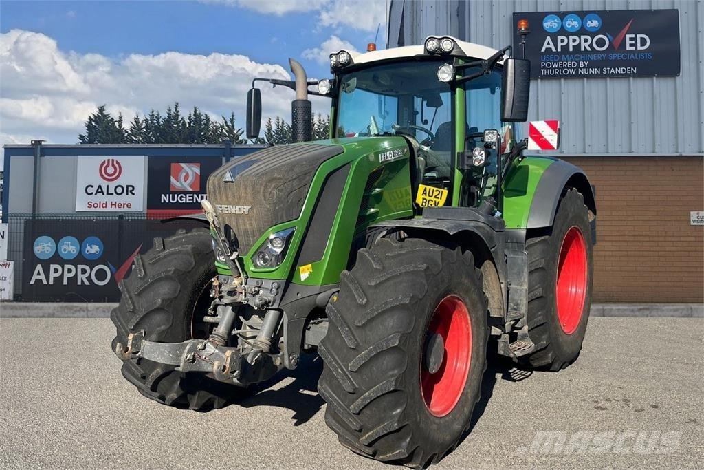 Fendt 828 VARIO Tractoare