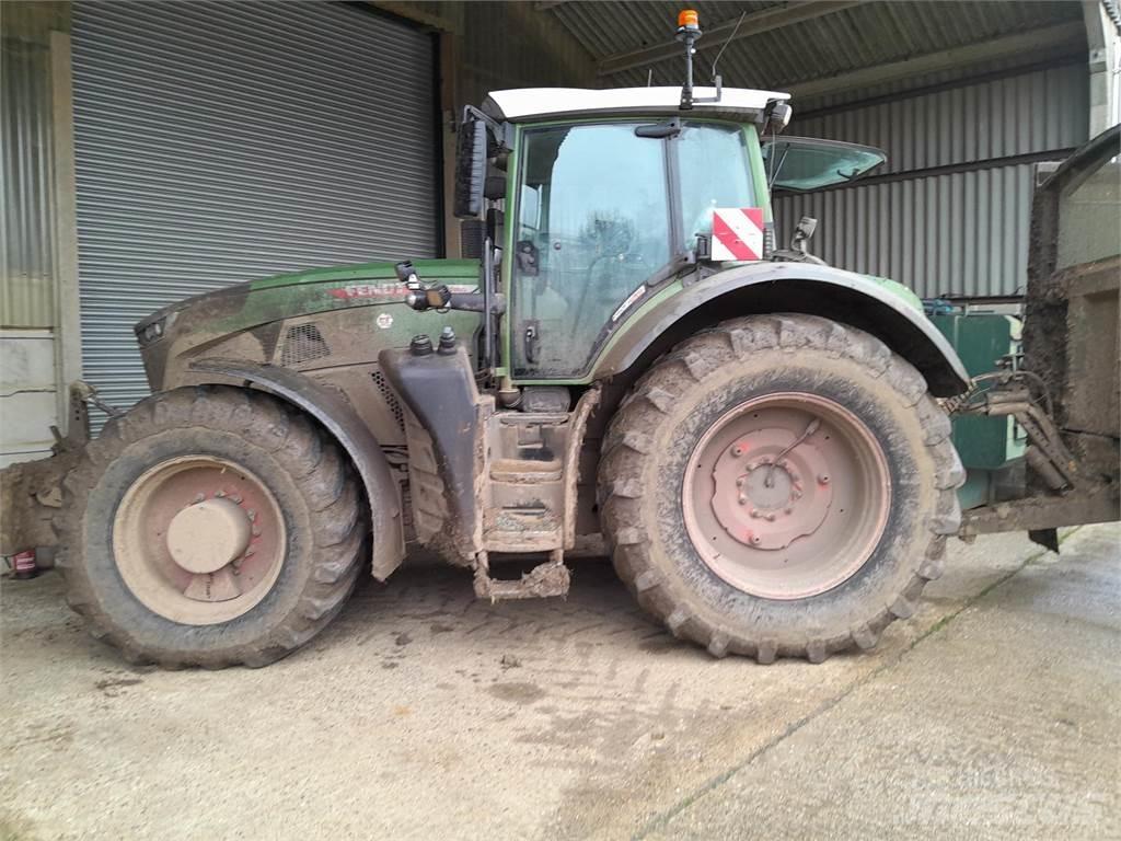 Fendt 933 F Tractoare
