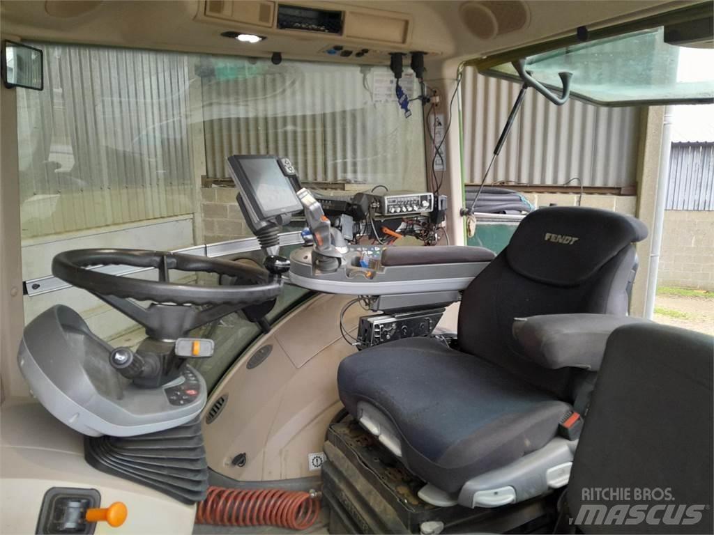 Fendt 933 F Tractoare